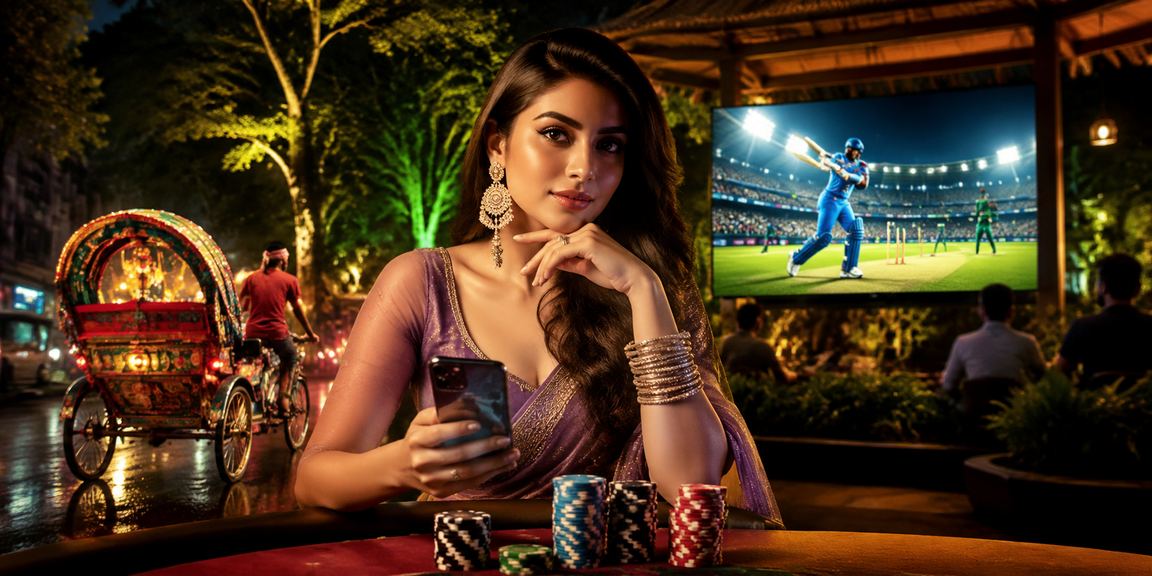 ঢাকায় রিকশায় বসে ক্রিকেট বেটিং করছেন pinnacle ব্যবহারকারী